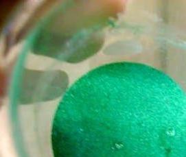 Гидрофобный песок - тип 2