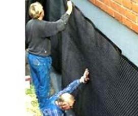 Гидроизоляционный бетон - тип 1