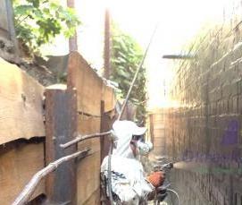 Гидроизоляция 2 слоя - модель 3