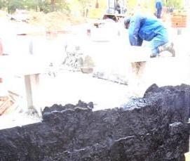 Гидроизоляция 2 слоя - модель 2