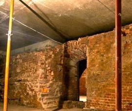 Гидроизоляция бетона изнутри - тип 2