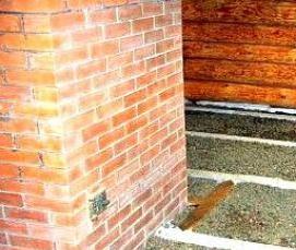 Гидроизоляция бетонного пола в бане - тип 3