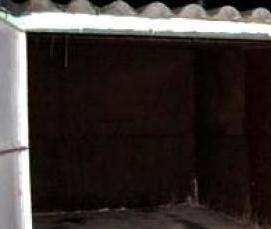 Гидроизоляция бетонного пола в гараже - модель 1