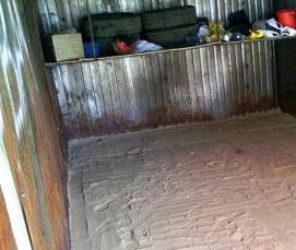 Гидроизоляция бетонного пола в гараже - модель 4