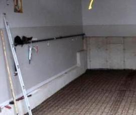 Гидроизоляция бетонного пола в гараже - модель 3