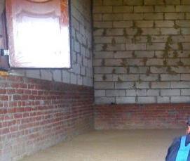 Гидроизоляция бетонного пола в гараже - модель 2