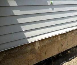 Гидроизоляция бетонных фундаментов - модель 2