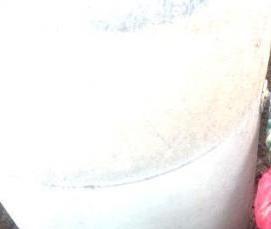 Гидроизоляция бетонных колец колодца - модель 4