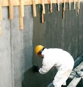 Гидроизоляция битумная обмазочная - тип 1