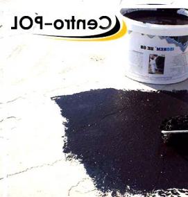 Гидроизоляция битумная обмазочная - тип 3