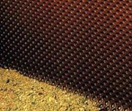 Гидроизоляция битумными мембранами - тип 4