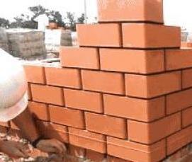 Гидроизоляция бутовой кладки - вариант 4