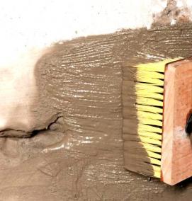 Гидроизоляция цементная обмазочная - тип 2