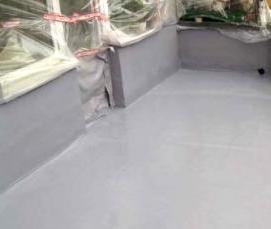 Гидроизоляция цокольного этажа изнутри от грунтовых вод - тип 4