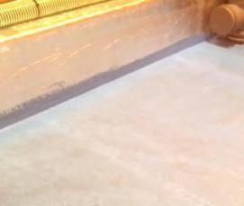 Гидроизоляция деревянного пола в ванной под плитку - модель 3