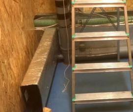 Гидроизоляция деревянного пола в ванной под плитку - модель 2