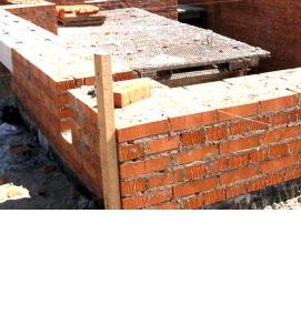 Гидроизоляция для кирпича снаружи - тип 2