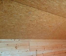 Гидроизоляция для осб плит - вариант 3