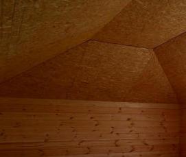 Гидроизоляция для осб плит - вариант 2