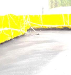 Гидроизоляция дорожки - тип 3