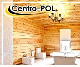 Гидроизоляция душа в деревянном доме - тип 2