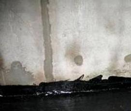 Гидроизоляция душа в ванной - вариант 3