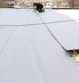 Гидроизоляция - модель 1