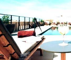 Гидроизоляция эксплуатируемой крыши - тип 2