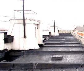 Гидроизоляция эпдм мембрана - модель 1