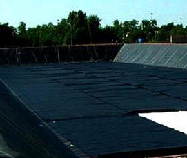 Гидроизоляция эпдм мембрана - модель 4