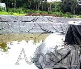 Гидроизоляция эпдм мембрана - модель 3