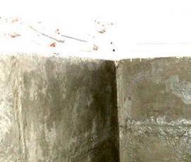 Гидроизоляция фундамента изнутри - модель 3