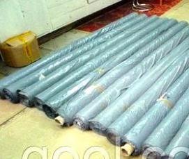 Гидроизоляция фундамента полиэтиленовой пленкой - вариант 4