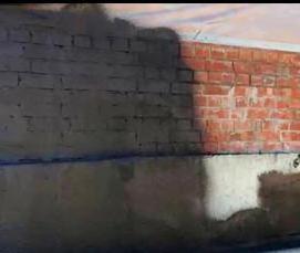 Гидроизоляция фундамента резина - тип 4