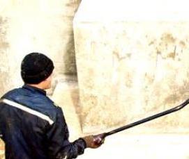 Гидроизоляция фундамента резина - тип 3