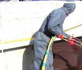 Гидроизоляция фундамента жидким стеклом - модель 4