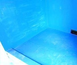 Гидроизоляция гипсовая - модель 1