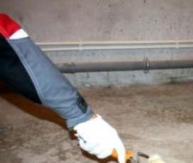 Гидроизоляция глубокого проникновения - вариант 1