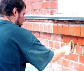 Гидроизоляция глубокого проникновения - вариант 2