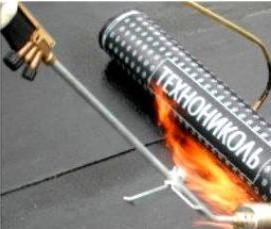 Гидроизоляция хпп - модель 1