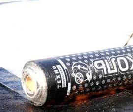 Гидроизоляция хпп - модель 3