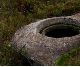 Гидроизоляция канализационных колодцев - тип 2