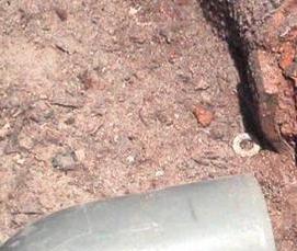 Гидроизоляция канализационных труб - вариант 3