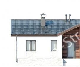 Гидроизоляция каркасного дома снаружи - модель 3