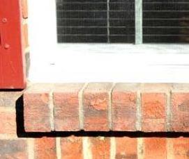 Гидроизоляция кирпича - модель 2