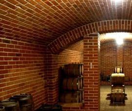 Гидроизоляция кирпичных погребов - вариант 3