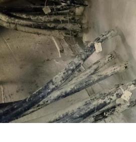 Гидроизоляция кирпичных стен методом инъецирования - модель 4