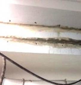 Гидроизоляция кирпичных стен методом инъецирования - модель 2