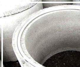 Гидроизоляция колодцев в мокрых грунтах - вариант 1