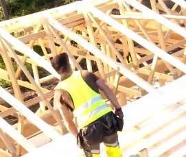 Гидроизоляция кровли металлочерепица - тип 4